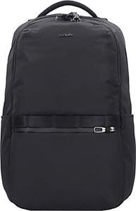 Pacsafe , Metrosafe X 25l Rucksack Rfid 48 Cm Laptopfach in schwarz, Rucksäcke für Damen