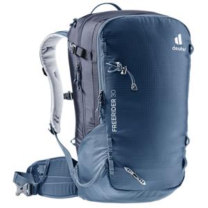 Deuter , Skitourenrucksack Freerider 30 in dunkelblau, Rucksäcke für Damen