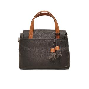 Berba Chamonix Handbag 125-199-Chocolate