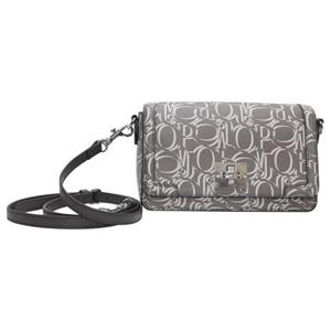 JOOP! Jeans, Fragile Sila Umhängetasche 20 Cm in schwarz, Umhängetaschen für Damen
