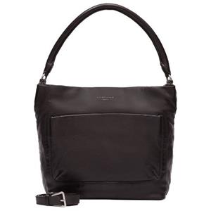Liebeskind, Handtasche Ever 20 in mittelbraun, Henkeltaschen für Damen
