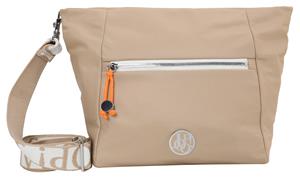 Joop Jeans Umhängetasche "lietissimo kaja shoulderbag lhz", Reißverschluss-Rückfach
