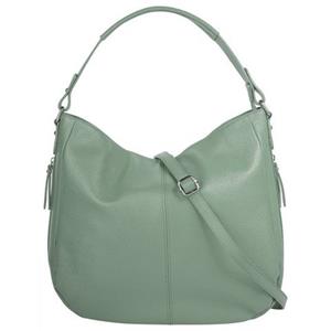 Cluty Shopper, echt Leder, Made in Italy