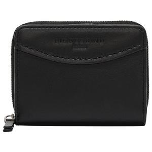 Liebeskind, Liza Alexis Geldbörse Rfid Leder 11 Cm in schwarz, Geldbörsen für Damen