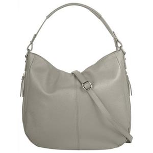 Cluty Shopper, echt Leder, Made in Italy