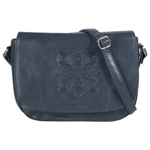 Bruno Banani Umhängetasche "Mandala", echt Leder