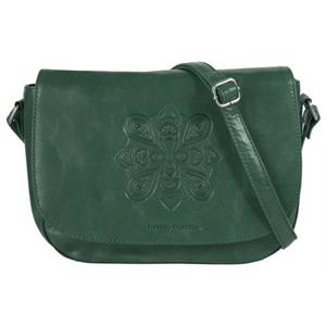 Bruno Banani Umhängetasche "Mandala", echt Leder