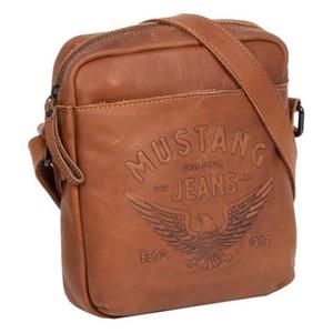 MUSTANG Umhängetasche "Valencia shoulderbag topzip", mit Reißverschluss-Rückfach