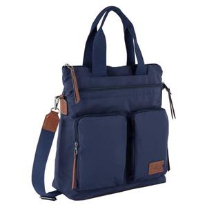 camel active Shopper "SKY Zip shopper L", mit praktischen Vordertaschen