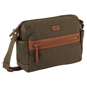 camel active Umhängetasche "CLOUD Cross bag M", in praktischem Format