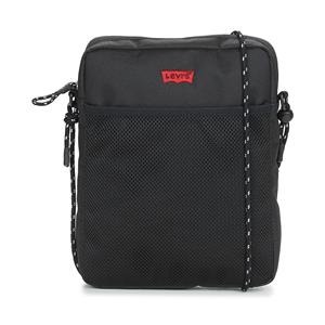 Levis Umhängetasche "Dual Strap North-South Crossbody", mit abnehmbaren Umhängeriemen