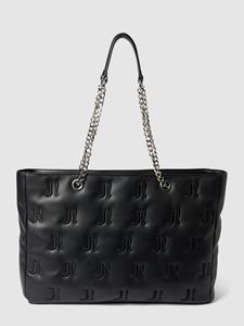 JOOP! JEANS Shopper met labelstitching, model 'serenita sila'
