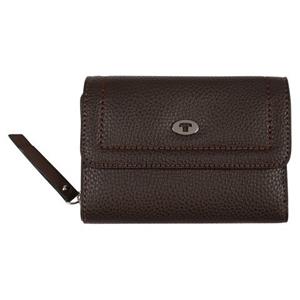 Tom Tailor Portemonnee LILLY Medium flap wallet met praktische indeling