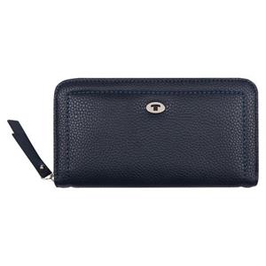 TOM TAILOR Geldbörse "LILLY Long zip wallet", in schlichter Optik