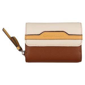 Tom Tailor Portemonnee JULE Medium flap wallet in praktisch formaat