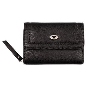 Tom Tailor Portemonnee LILLY Medium flap wallet met praktische indeling