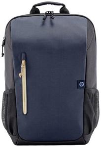 HP Notebook Rucksack Travel 18L Passend für maximal: 39,6cm (15,6 ) Blau, Schwarz