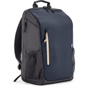 HP Laptoprugzak Travel 18L Geschikt voor max. (laptop): 39,6 cm (15,6) Blauw, Zwart