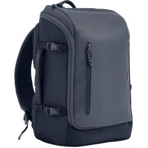 HP Laptoprugzak Travel 25L Geschikt voor max. (laptop): 39,6 cm (15,6) Blauw, Grijs