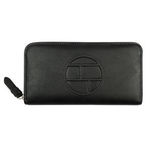 Tom Tailor Portemonnee ROSABEL Long zip wallet met mooi gestempeld logo