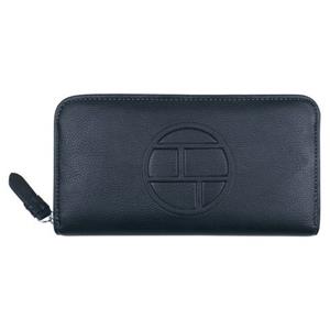 TOM TAILOR, Rosabel Geldbörse 19,5 Cm in blau, Geldbörsen für Damen