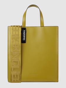 Liebeskind, Handtasche Paper Bag Tote M in khaki, Henkeltaschen für Damen