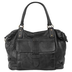 forty Shopper, echt Leder, Made in Italy