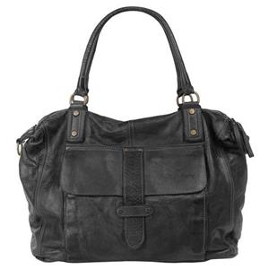 Forty Degrees Shopper echt leer, made in italy