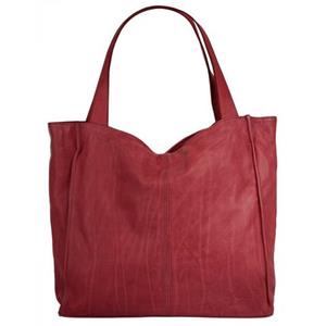 Samantha Look Shopper, echt Leder, Made in Italy