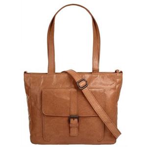 Spikes & Sparrow Shopper, echt Leder