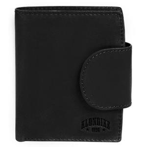 Klondike 1896, Rush Jenny Geldbörse Rfid Leder 10 Cm in schwarz, Geldbörsen für Damen