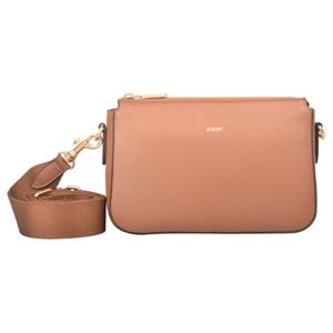 JOOP!, Umhängetasche Sofisticato 1.0 Jasmina Shoulderbag Svz in hellbraun, Umhängetaschen für Damen