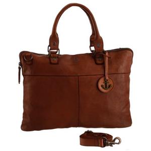 HARBOUR 2nd Messenger Bag "Conny", mit Laptopfach