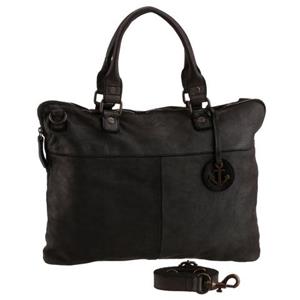 HARBOUR 2nd Messenger Bag "Conny", mit Laptopfach