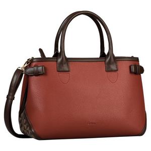 Gabor, Henkeltasche Baria in orange, Henkeltaschen für Damen