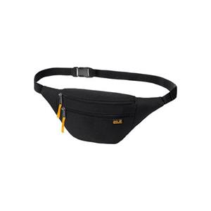 jackwolfskin Gürteltasche Jack Wolfskin - Hokus Pokus 8006721-6001 Black