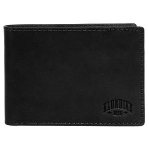 Klondike 1896, Rush Trevor Geldbörse Rfid Leder 12 Cm in schwarz, Geldbörsen für Herren