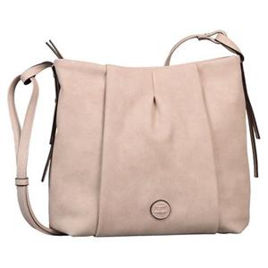 TOM TAILOR, Melany Umhängetasche 30 Cm in rosa, Umhängetaschen für Damen