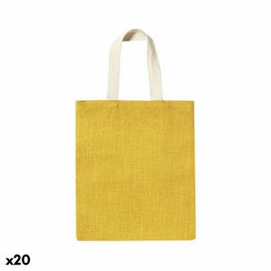 BigBuy Home Tasche 141166 Jute (20 Stück)