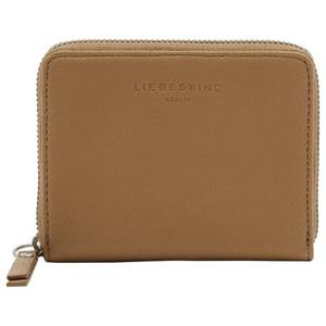 Liebeskind, Conny Geldbörse Rfid Leder 12,5 Cm in mittelbraun, Geldbörsen für Damen