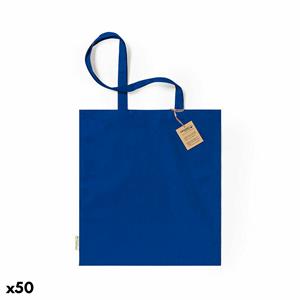 Tasche 141175 Baumwolle 100 % Baumwolle (70 Cm) (50 Stück)