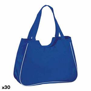 Strandtasche 149384 Polyester 600d (30 Stück)