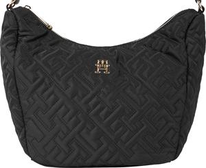 Tommy Hilfiger Hobo "TH FLOW SHOULDER BAG", mit schöner Ziersteppung