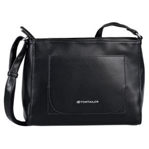 TOM TAILOR Umhängetasche "EMILIE Cross bag M", mit Reißverschluss-Rückfach