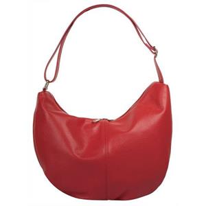 Samantha Look Shopper echt leer, made in italy (1-delig)