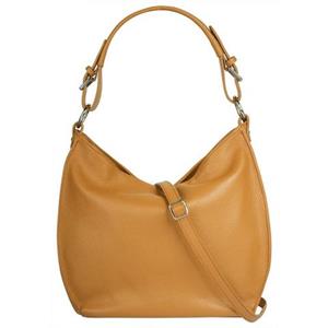 Samantha Look Shopper, echt Leder, Made in Italy