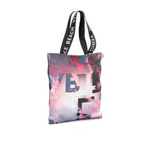 Venice Beach Shopper , grote schoudertas met klein binnenvak en sportief design