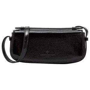 Liebeskind, Sadie Handtasche Leder 21 Cm in schwarz, Henkeltaschen für Damen