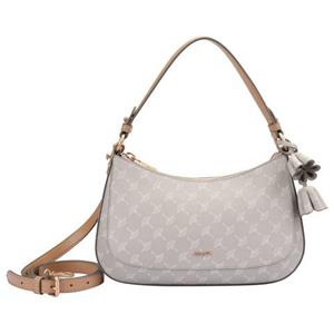 JOOP!, Handtasche Cortina Edition Loreen Shoulderbag Shz in taupe, Henkeltaschen für Damen