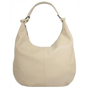 Cluty Shopper echt leer, made in italy